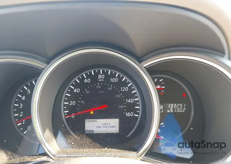 2014 Nissan Murano Sv из США, поврежденный, VIN JN8AZ1MU2EW418517